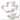 Ann Clark Flying Dove Cookie Cutter