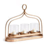 Pillar Candle Holder