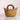 The Victoria Basket - Style No. 1 Natural