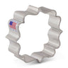 Ornate Plaque Cookie Cutter